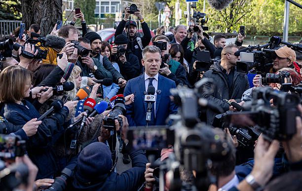 Zelensky congratulates Magyar on election victory, says Kyiv ready to 'develop cooperation' with Hungary