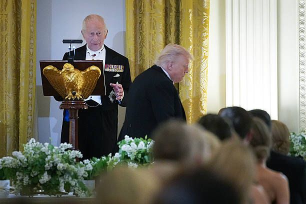 In address to US Congress, King Charles urges 'unyielding resolve' in support of Ukraine, NATO unity