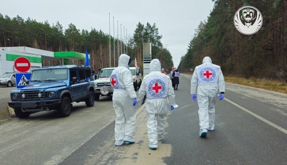 Ukraine repatriates 1,000 fallen soldiers in latest exchange