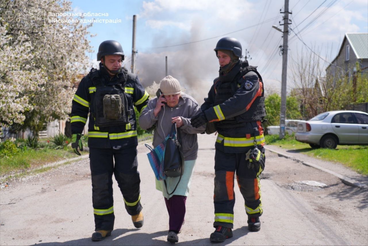 At least 6 killed, 59 injured in Russian strikes across Ukraine over past day