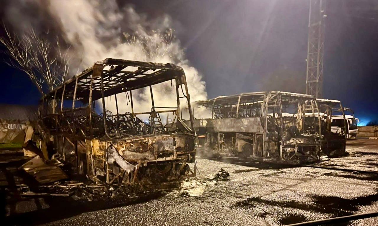 Strike Ukraine: At least 1 killed in Russian attacks across the country