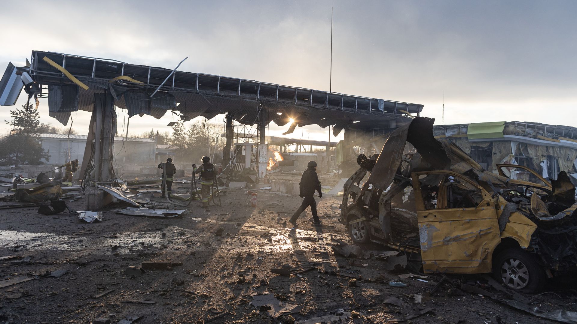 Shahed is evolving threat that will keep haunting Ukraine. And rest of us