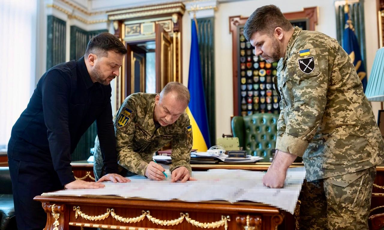 Ukraine Strike Hits Russian Oil Pumping Station in Samara