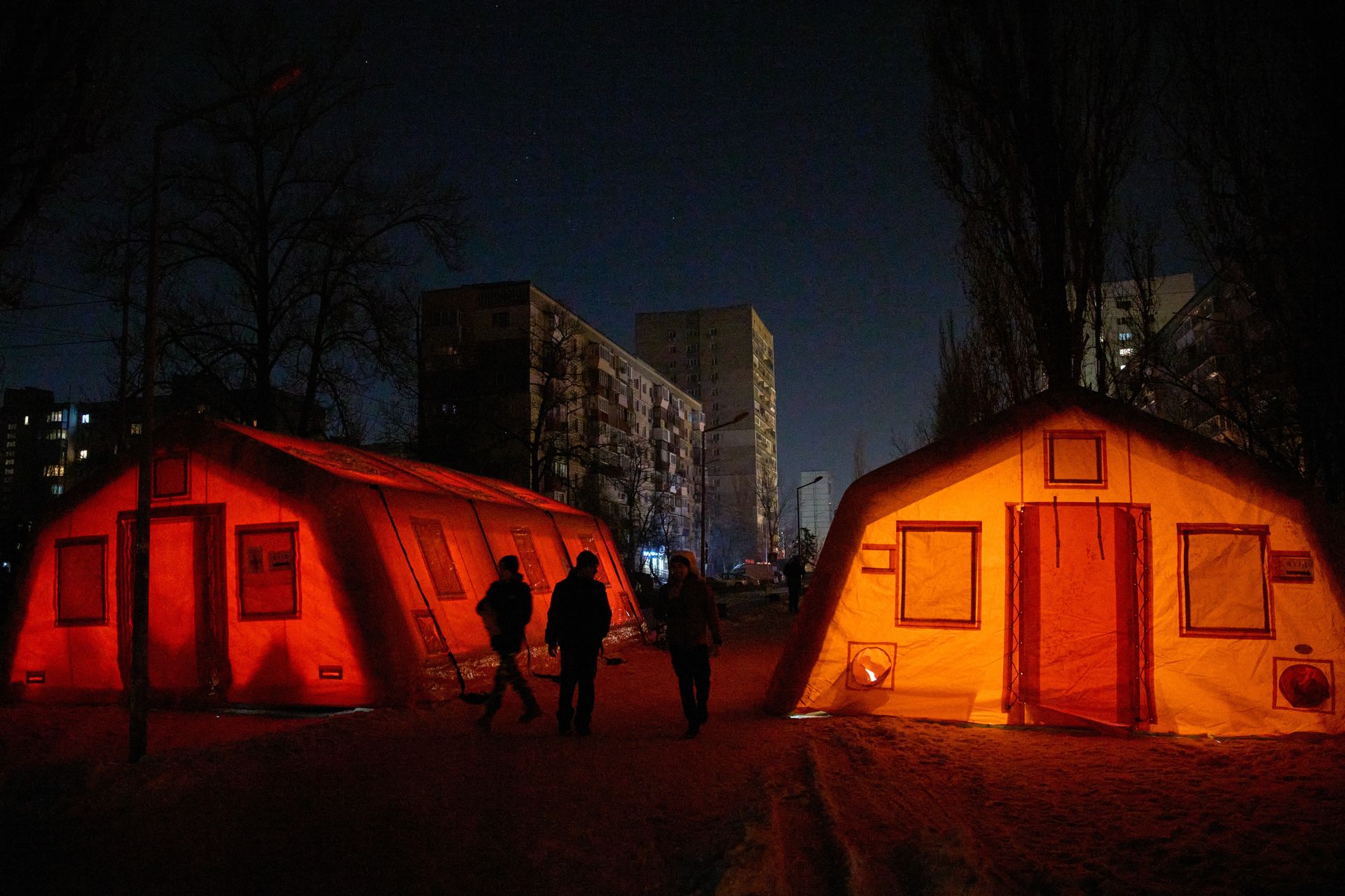 Kyiv survived last winter. The next one could be worse