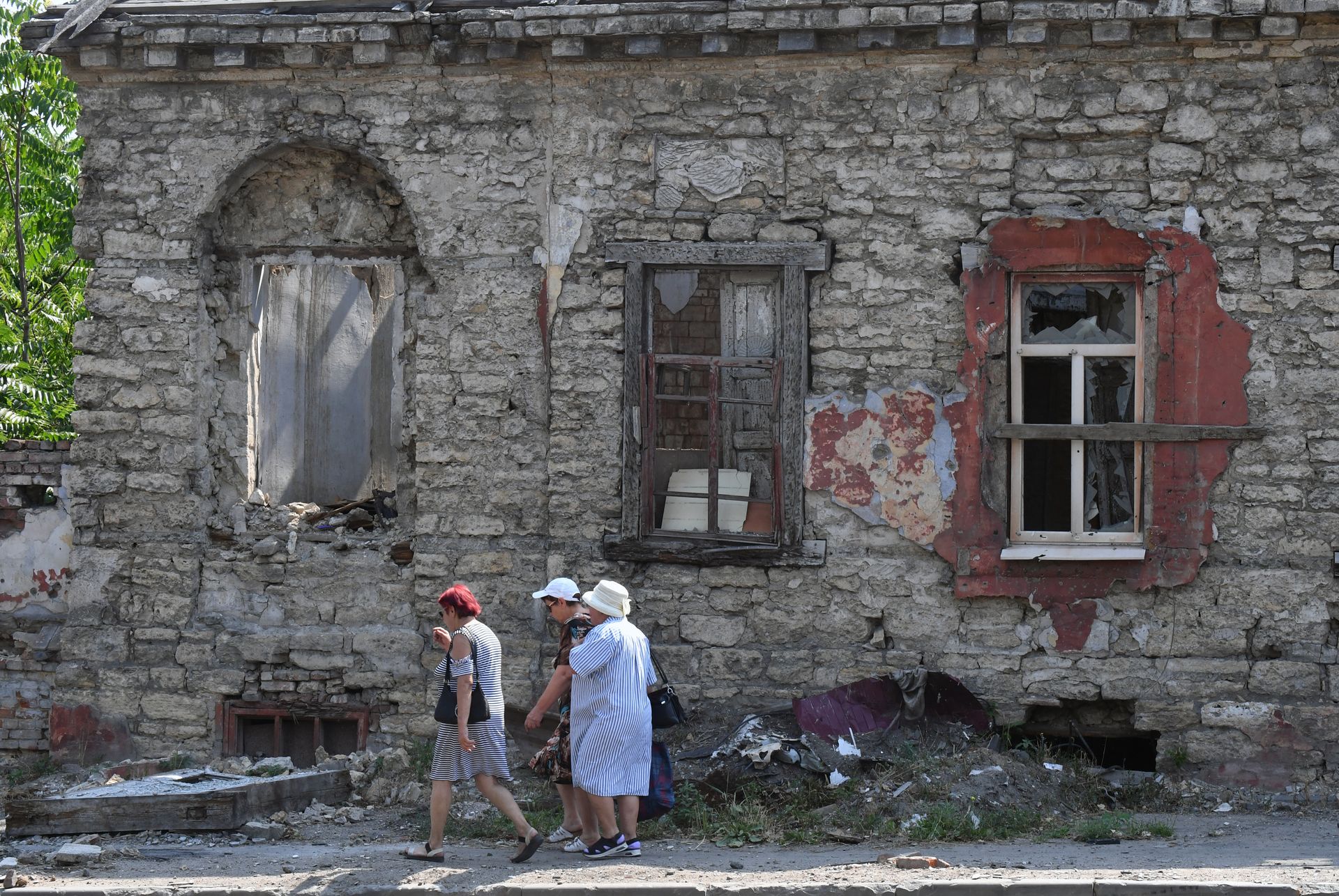 Strike in Ukraine: Russia Carried Out 1,600 Drone Attacks Over the Past Week