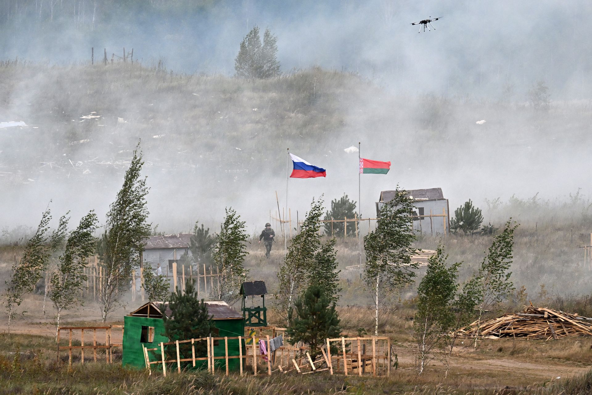 Belarusian opposition warns Ukraine of plans for Minsk to enter war