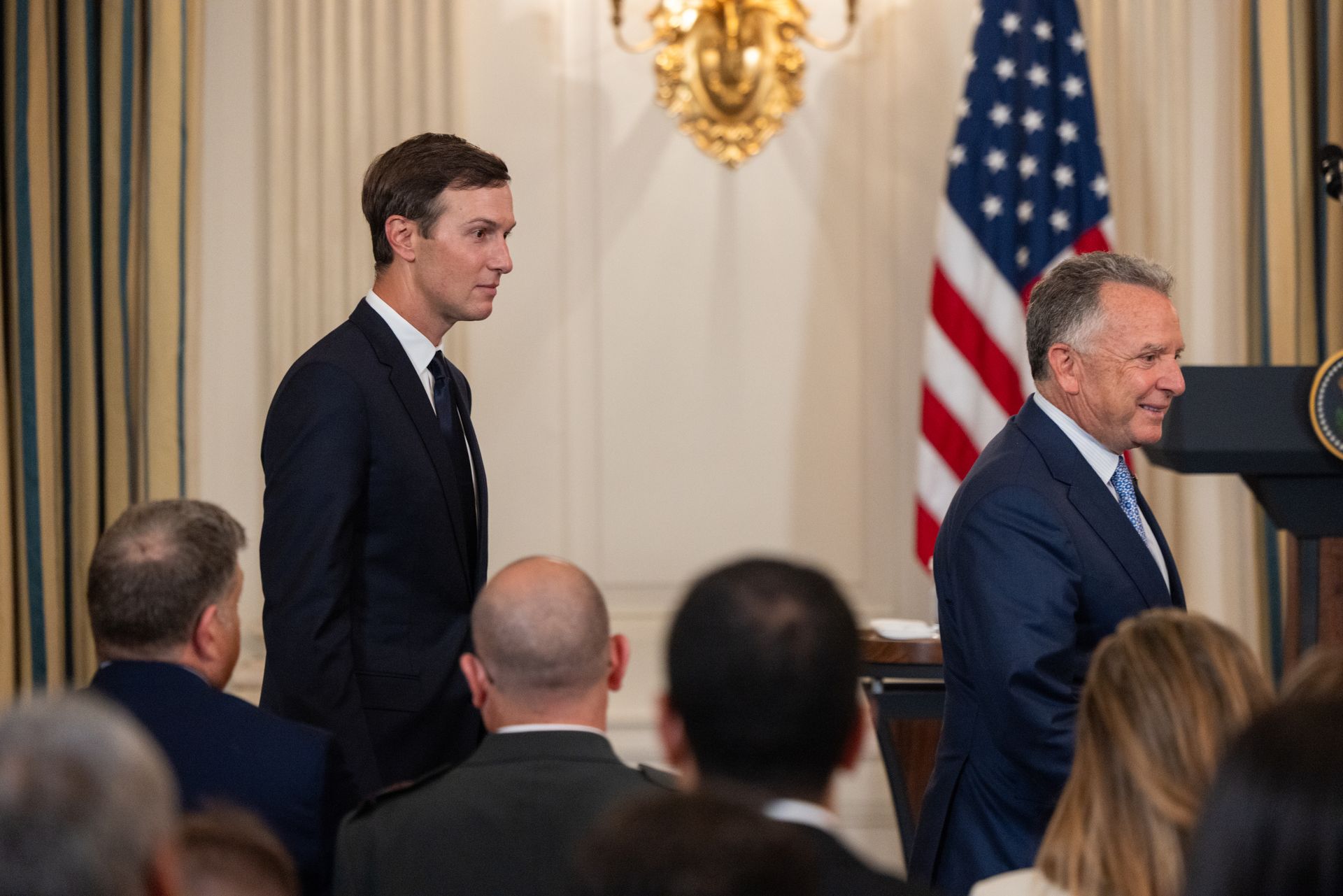 Exclusive: Here's why Trump's envoys aren't going to Ukraine