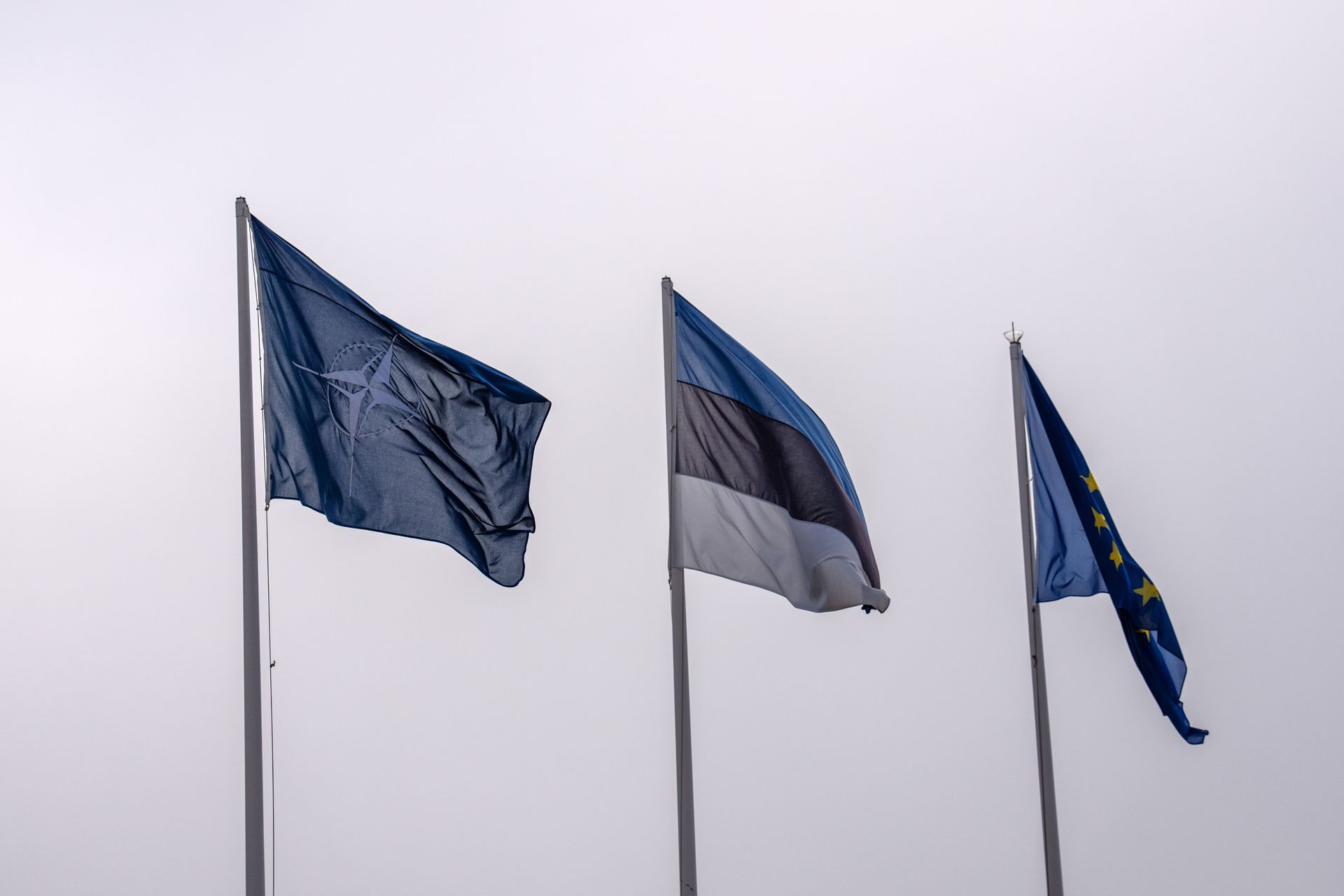 Drone carrying explosives found in Estonia after Ukrainian strike on Russia