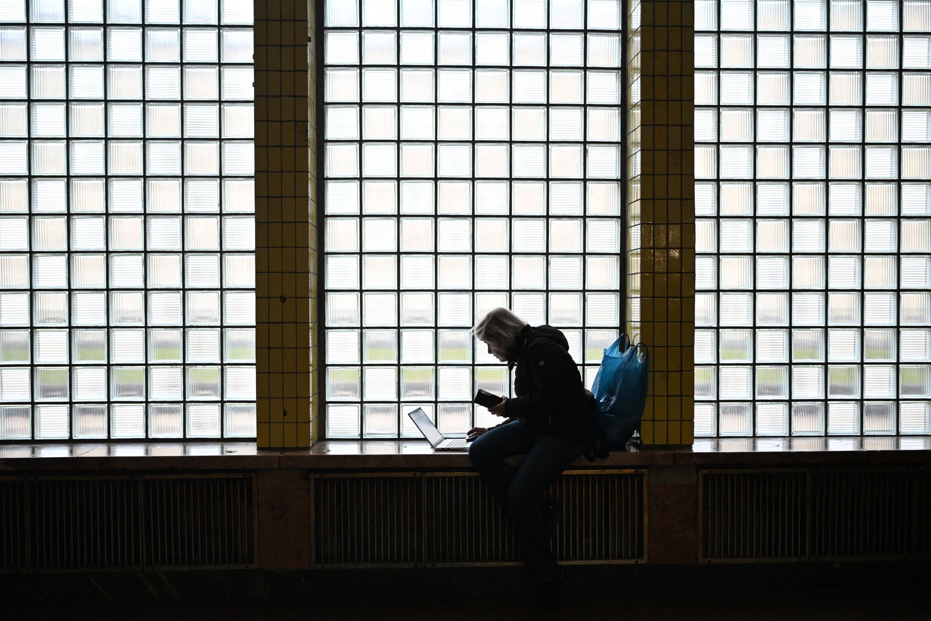 What can we pencil-pushers do for Ukraine?