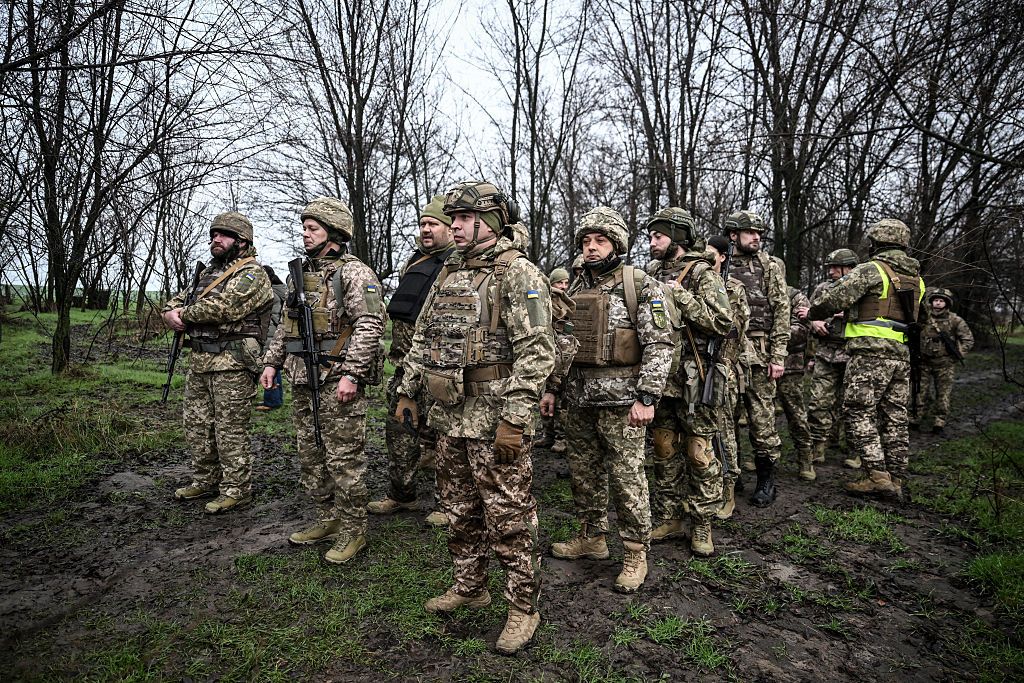 General Staff: Russia has lost 1,338,060 troops in Ukraine since Feb. 24, 2022