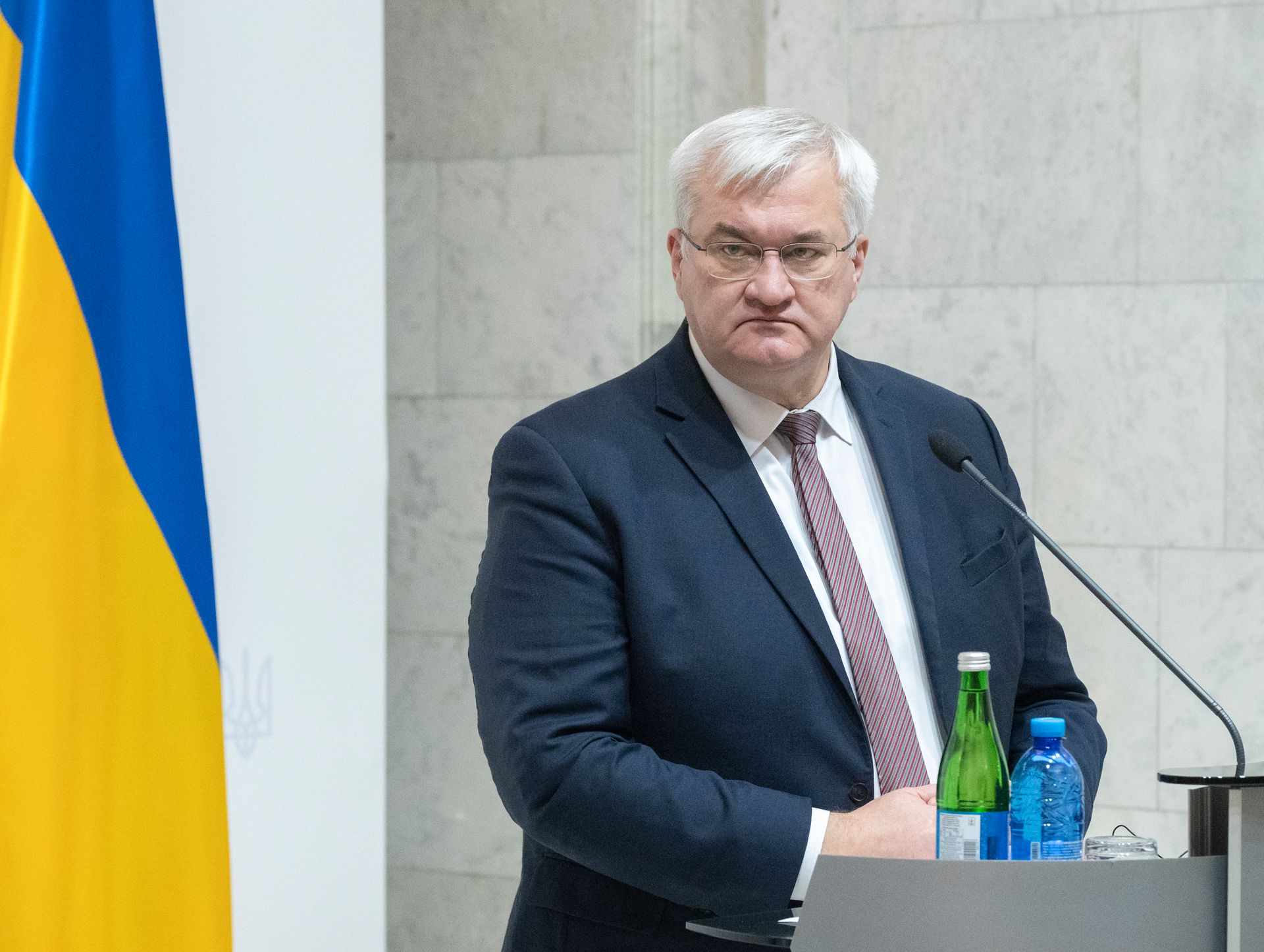 Parliament reconfirms Andrii Sybiha as foreign minister