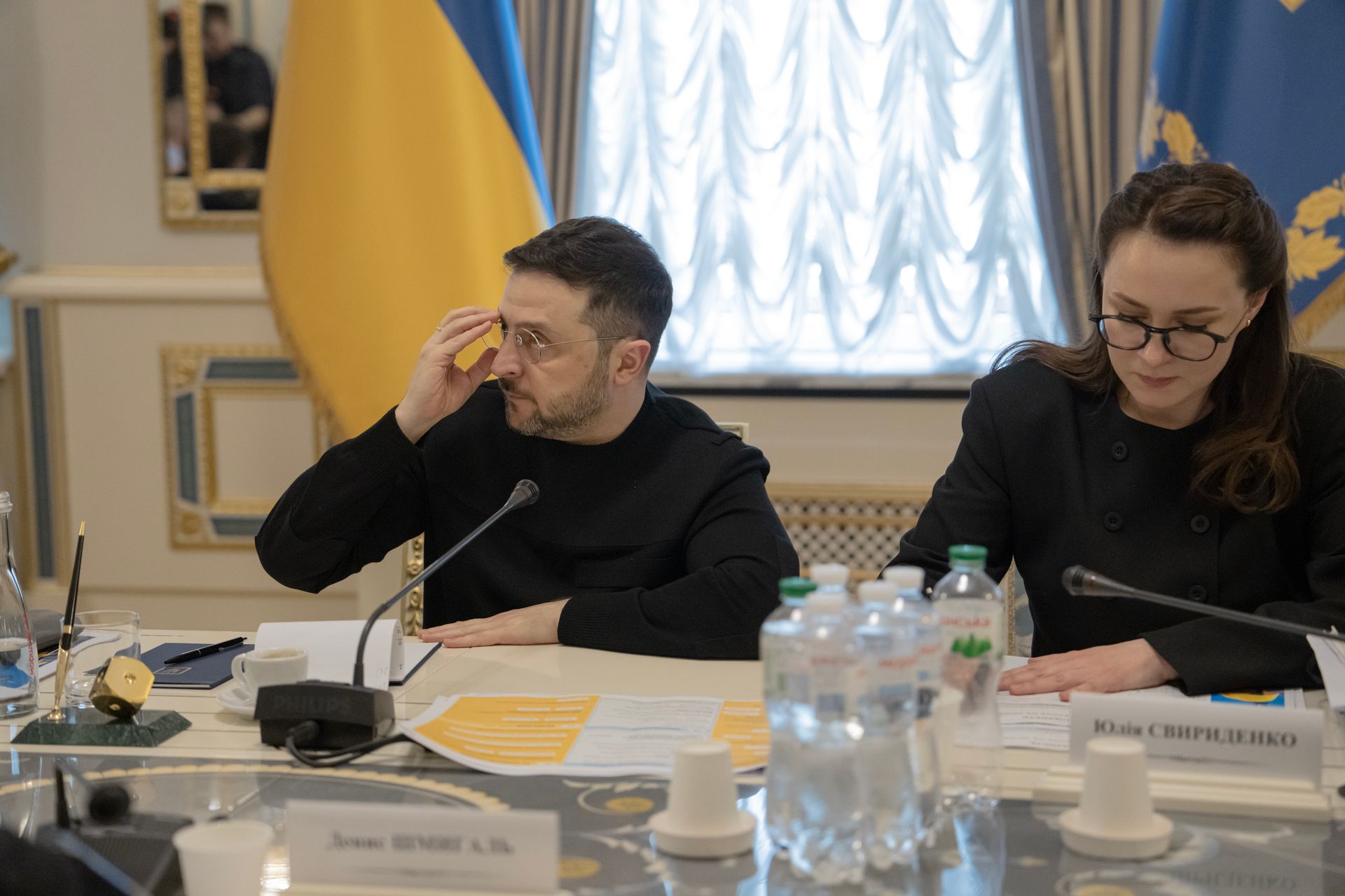 Ukraine aligns sanctions with EU's 20th package against Russia as Zelensky signs decrees