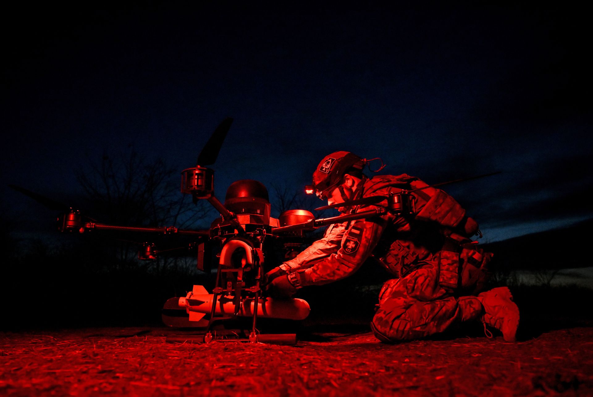 Analysis: How Ukraine gained the upper hand in the drone war