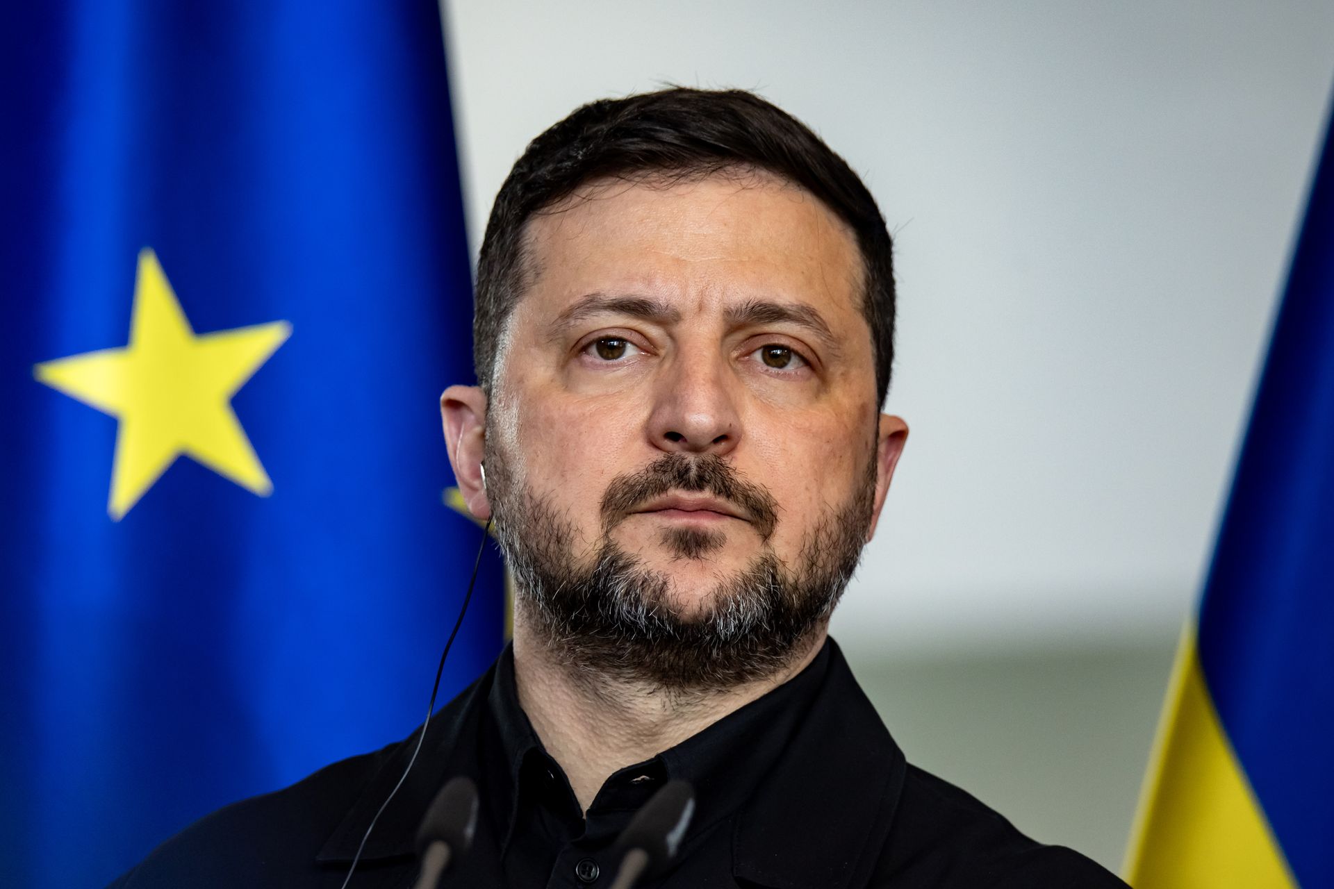 Ukraine war latest: Ukrainian drones strike Russian gas facility over 1,500 kilometers from border, Zelensky says