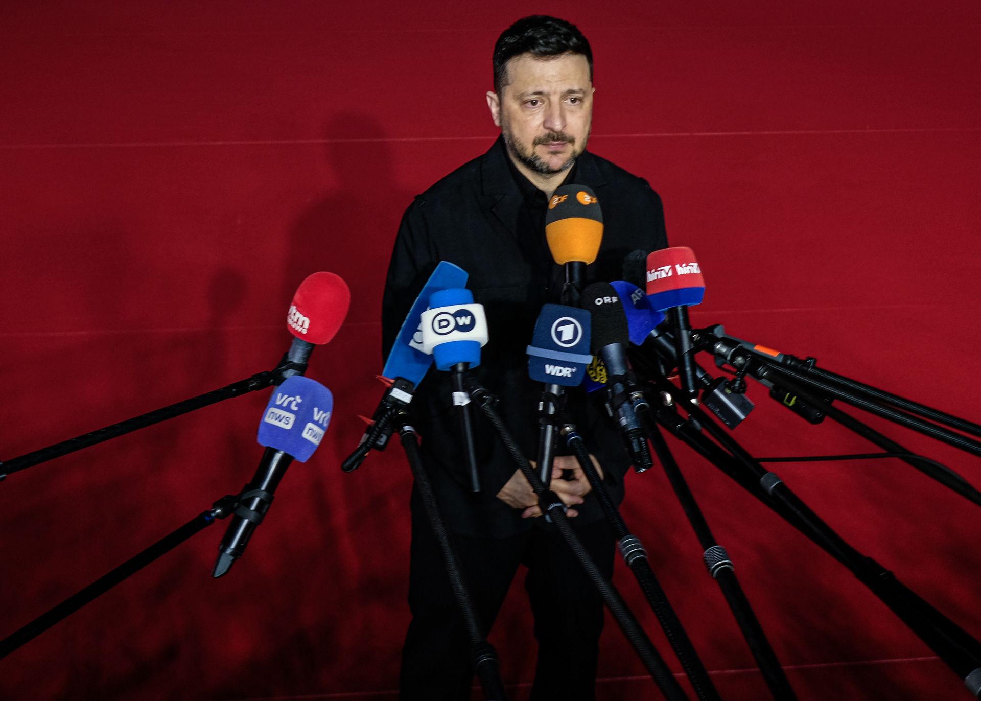7 years ago today, Zelensky took office. His legacy is now tied to war