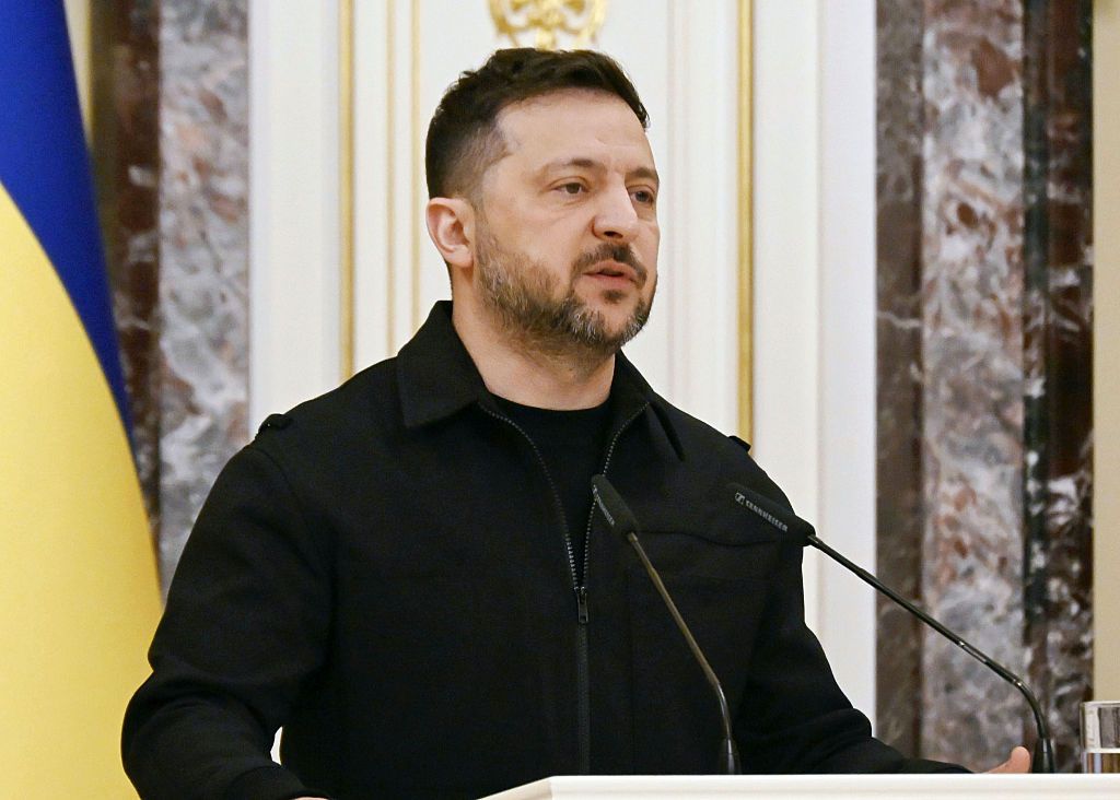 Zelensky says Ukraine will respond to Russia’s ceasefire violations with ‘long-range sanctions’