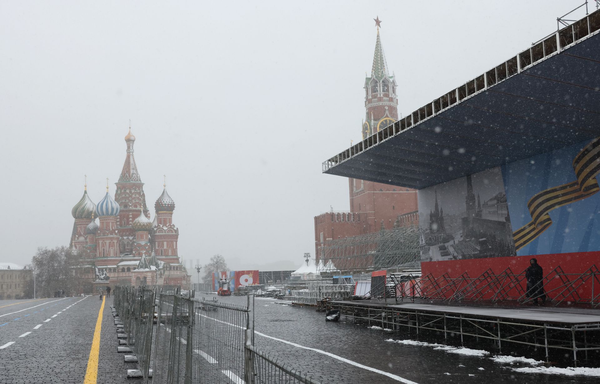 Ukraine war latest: Russia extends its 'Victory Day truce', kills 7 and injures 35 in attack on Kharkiv Oblast