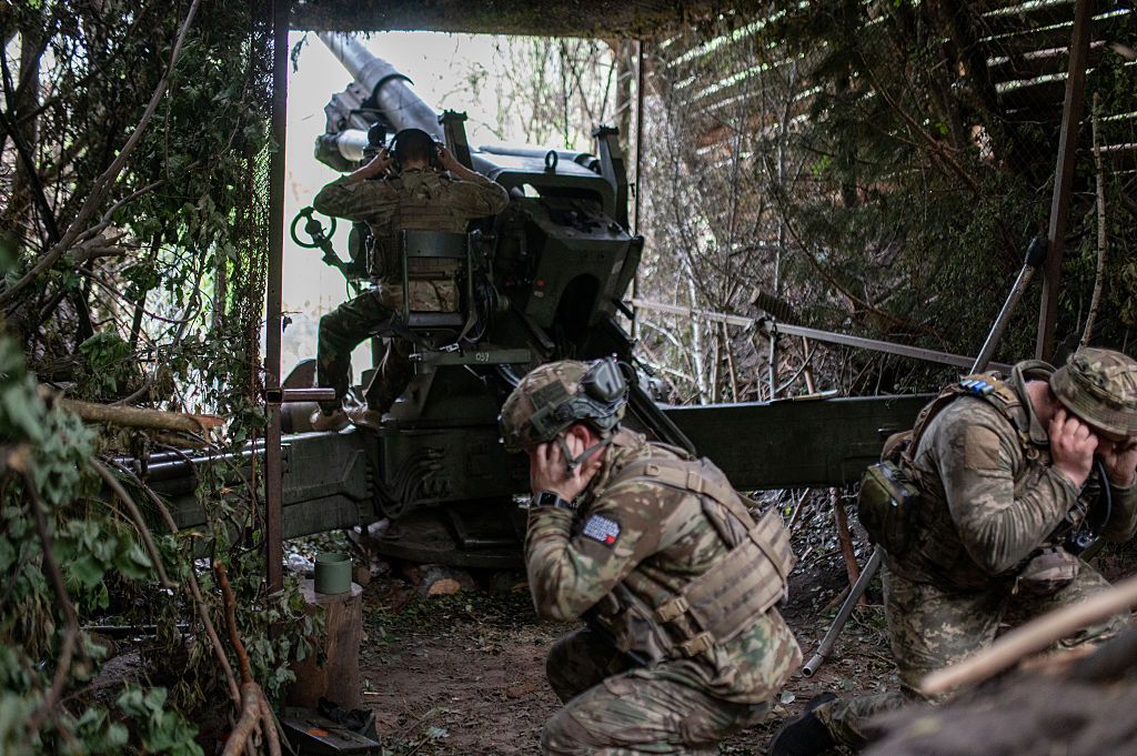 General Staff: Russia has lost 1,331,710 troops in Ukraine since Feb. 24, 2022