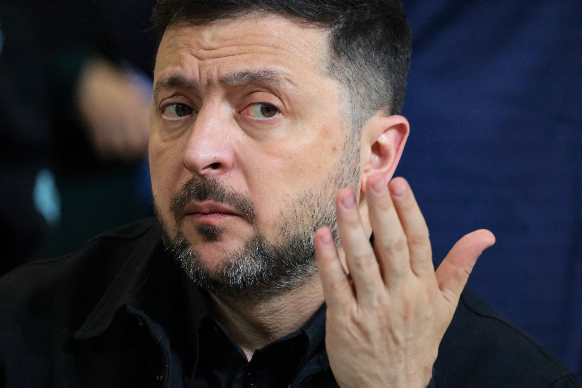 Zelensky warns Belarus of 'consequences' over possible deeper involvement in war
