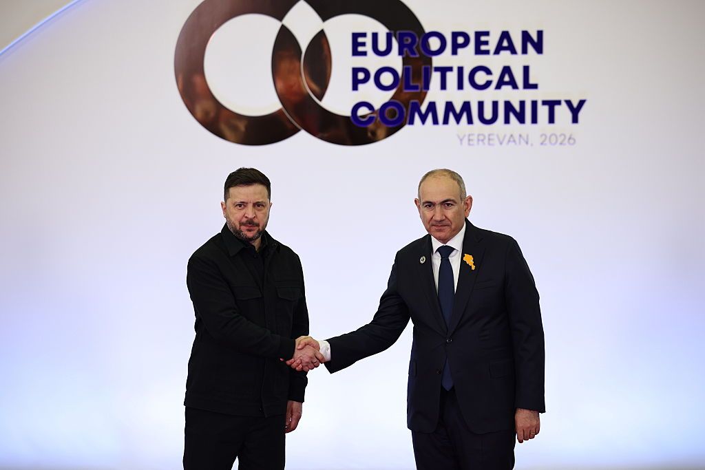 'On the issue of Ukraine, we are not an ally of Russia,' Armenian PM says as Kremlin fumes over Zelensky visit