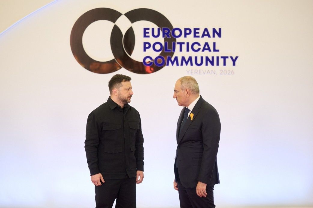 Zelensky meets Armenian, Georgian leaders in rare high-level contacts