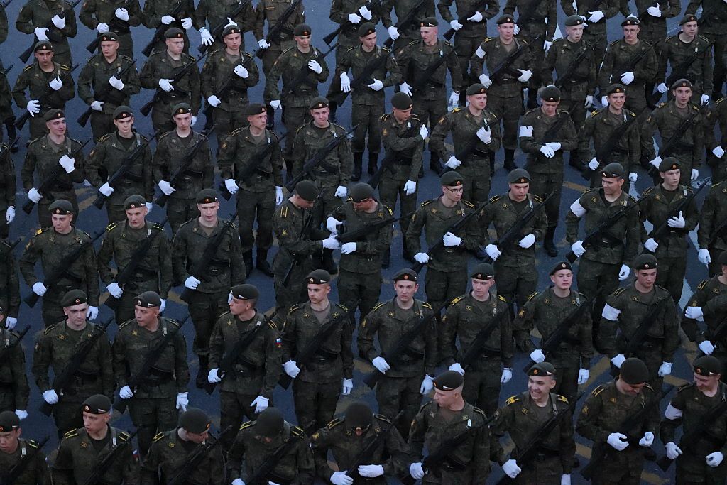 Russian independent media publish new estimate of Russia's losses in Ukraine