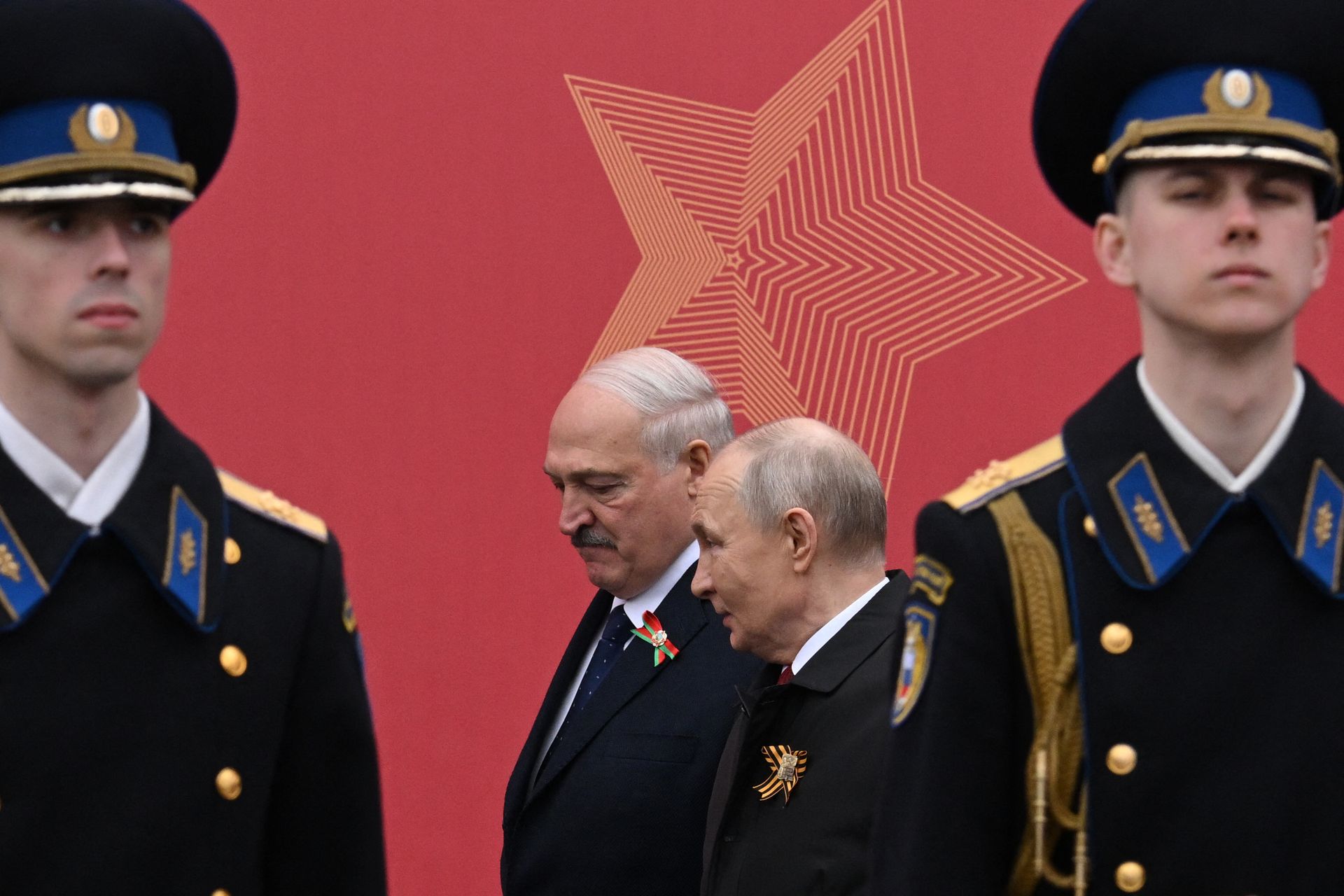 Zelensky ramps up pressure on Belarus amid fears of deeper involvement in Russia's war