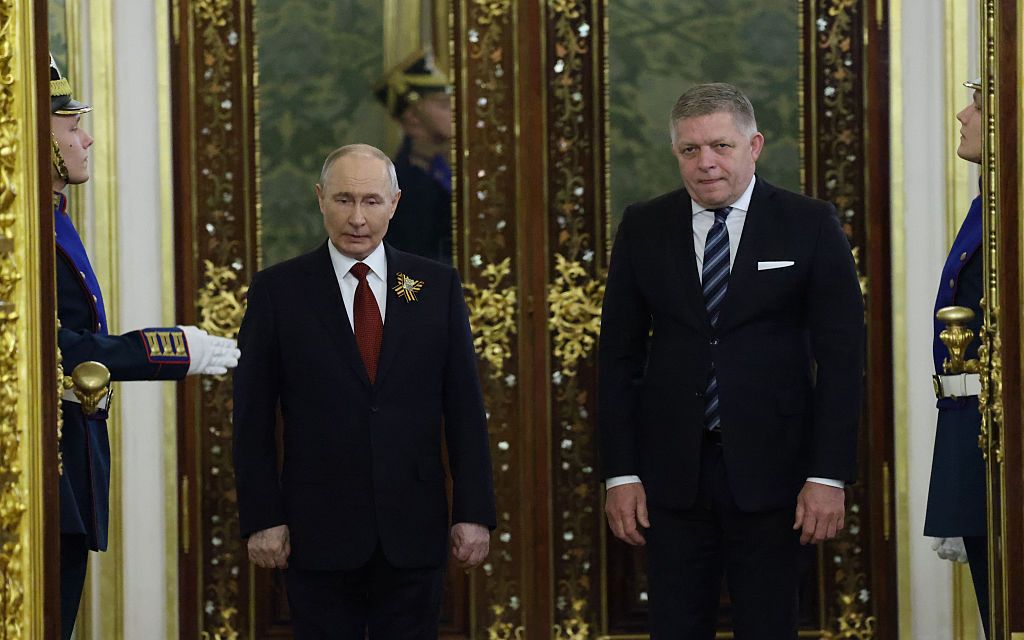 Fico did not pass messages from Zelensky to Putin during Moscow meeting, Kremlin claims