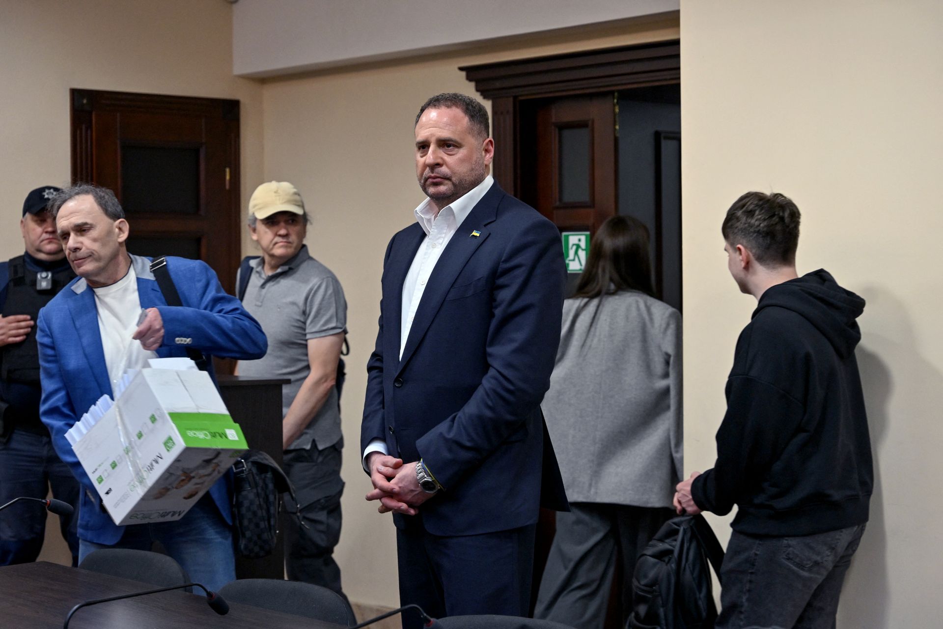 Ukraine must preserve system that took one of its most powerful men to corruption trial