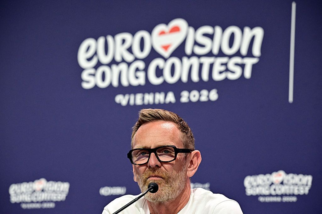 British lawmakers slam Eurovision director for not ruling out Russian participation during war