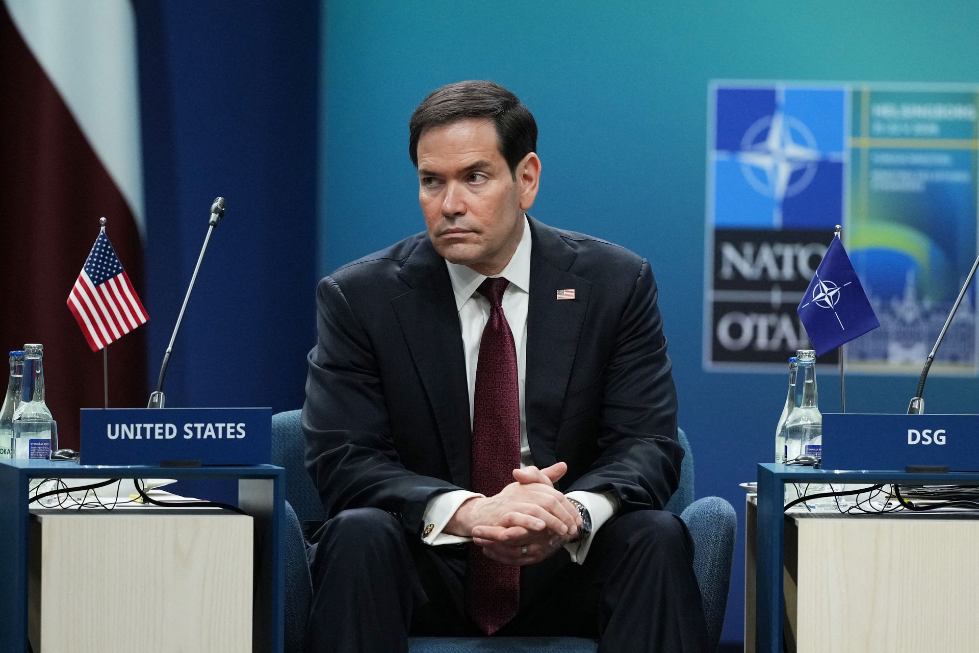 US admits Ukraine peace talks at standstill, ready to step back in if dynamics change