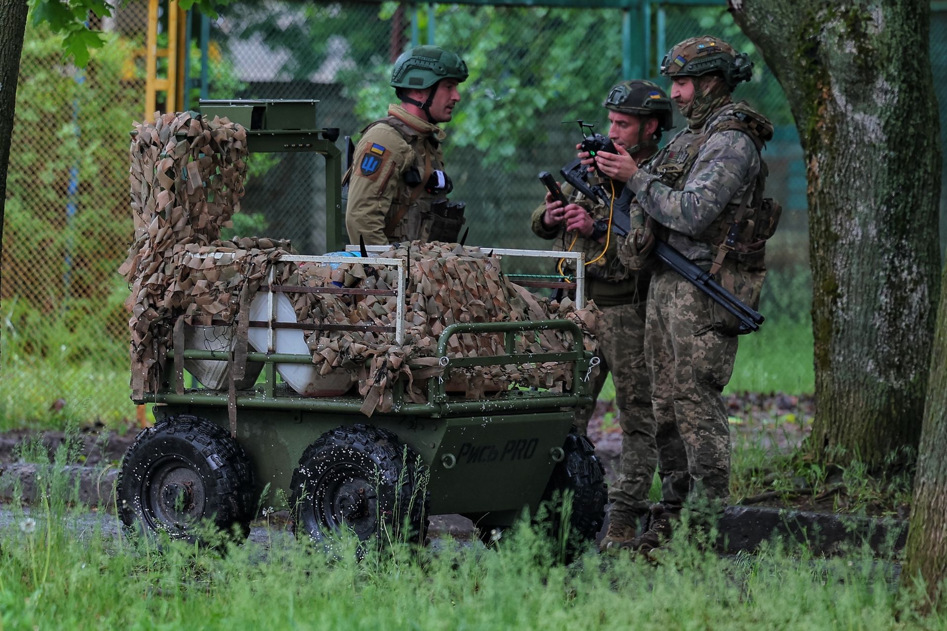 General Staff: Russia has lost 1,354,810 troops in Ukraine since Feb. 24, 2022