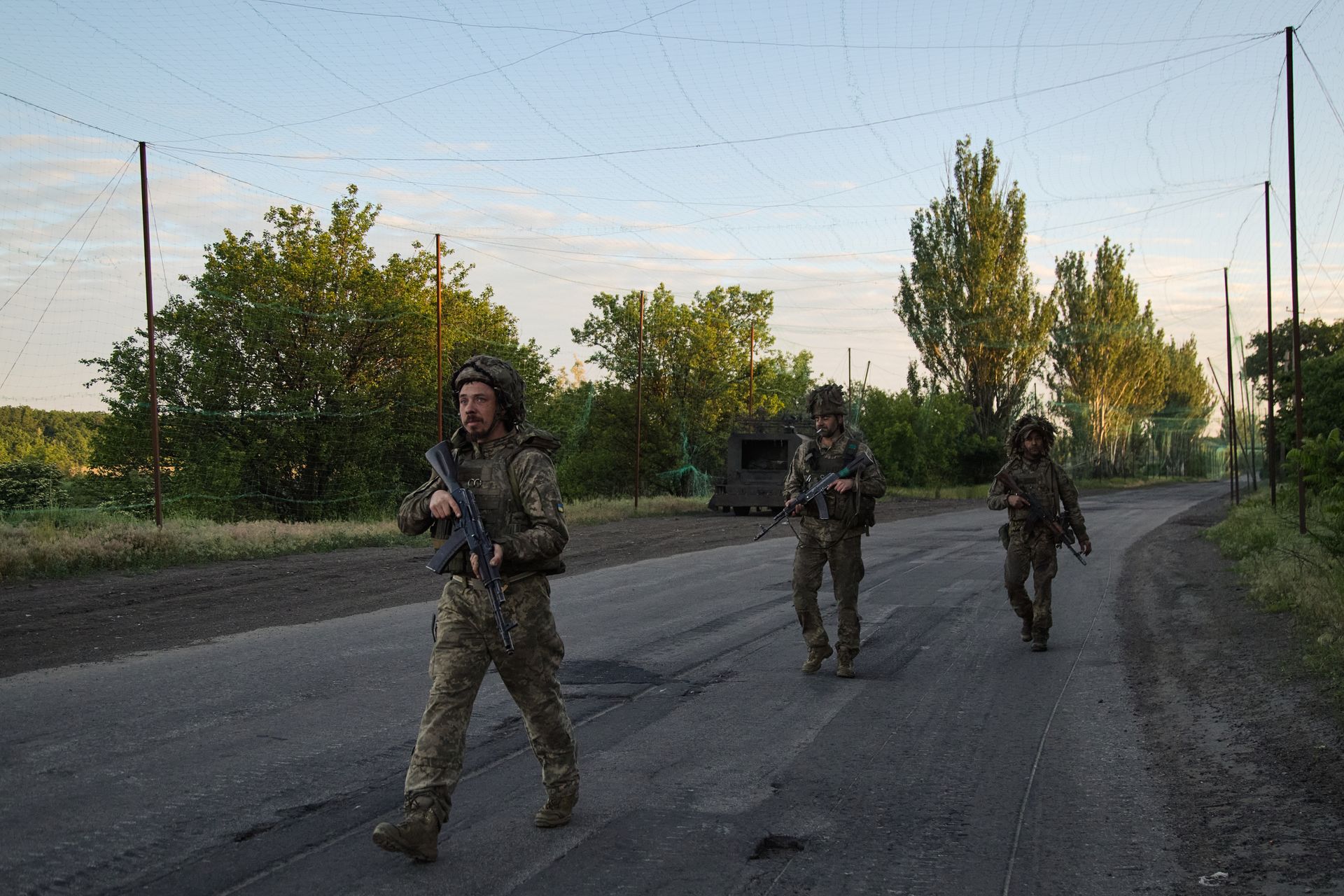 General Staff: Russia has lost 1,360, 110 troops in Ukraine since Feb. 24, 2022