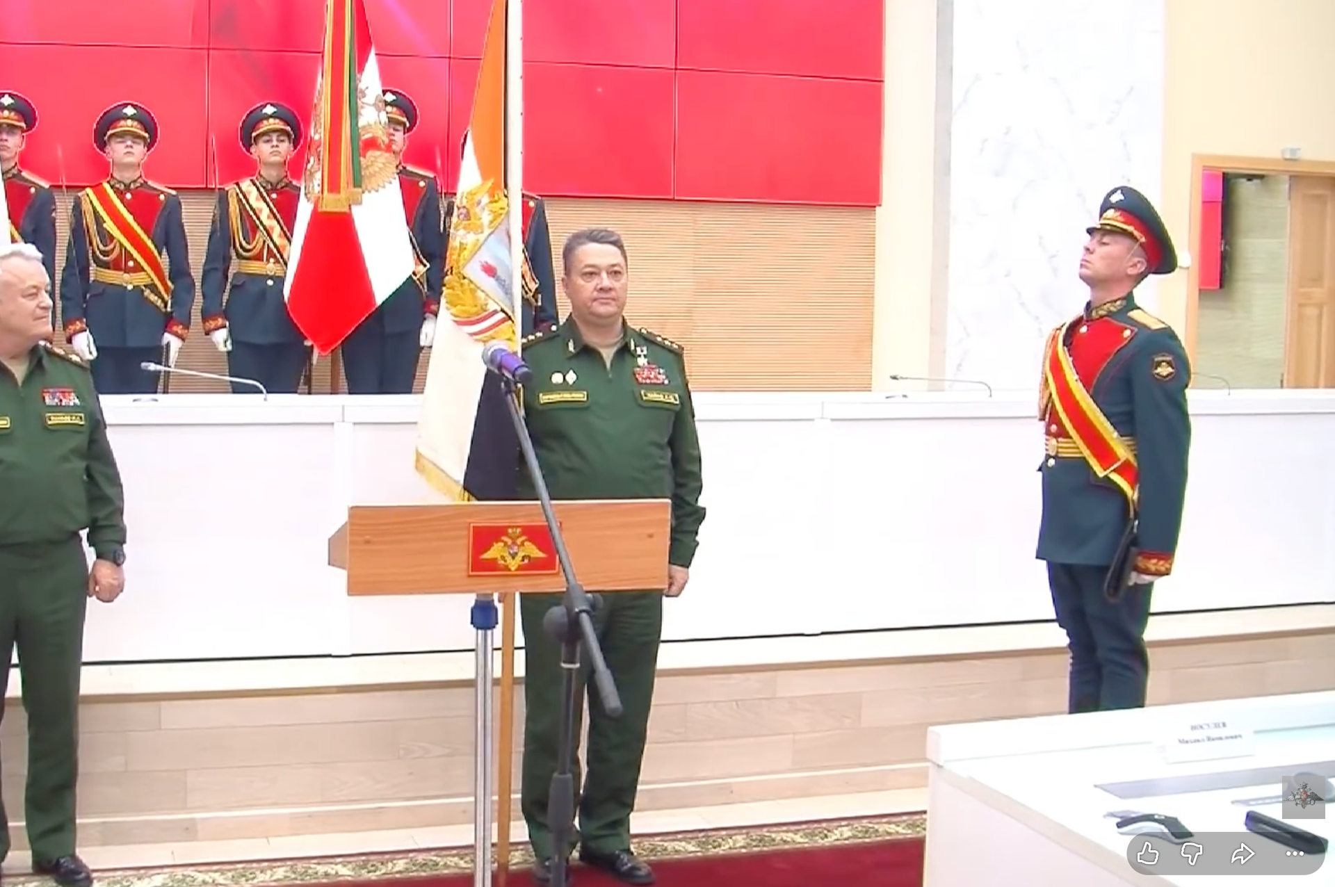 Russian general implicated in Bucha massacre appointed Air Force commander, media reports