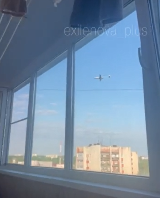 乌克兰无人机夜间袭击俄罗斯化工厂，一周内第二次