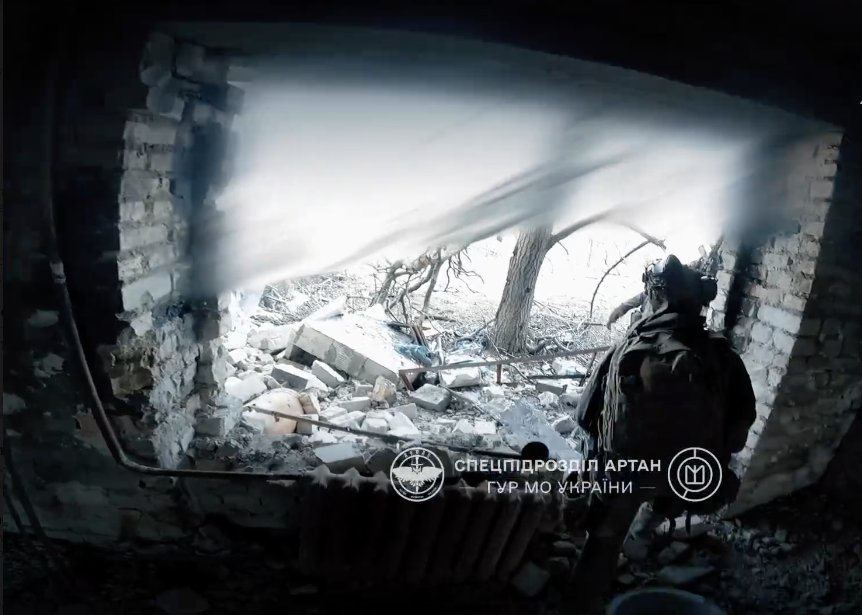 Ukraine claims control of Stepnohirsk in Zaporizhzhia Oblast, military intelligence says