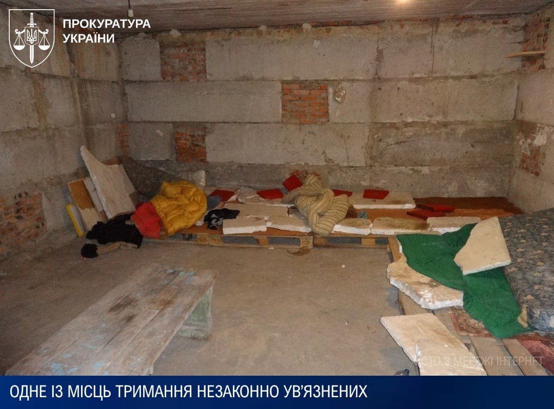 France arrests Ukrainian linked to notorious Russian torture prison in occupied Donetsk