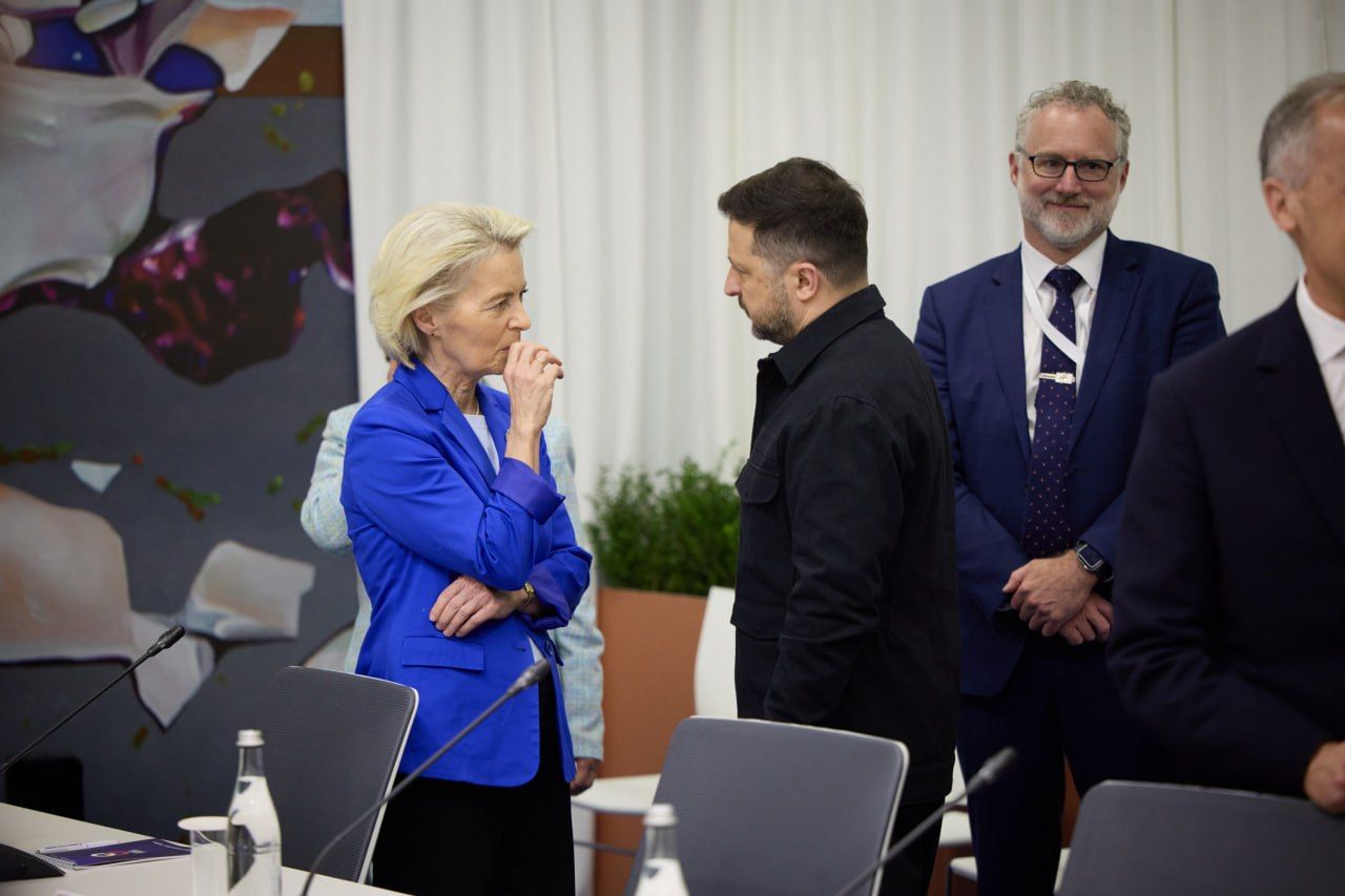 EU budget draft cuts Ukraine support to 89 billion euros