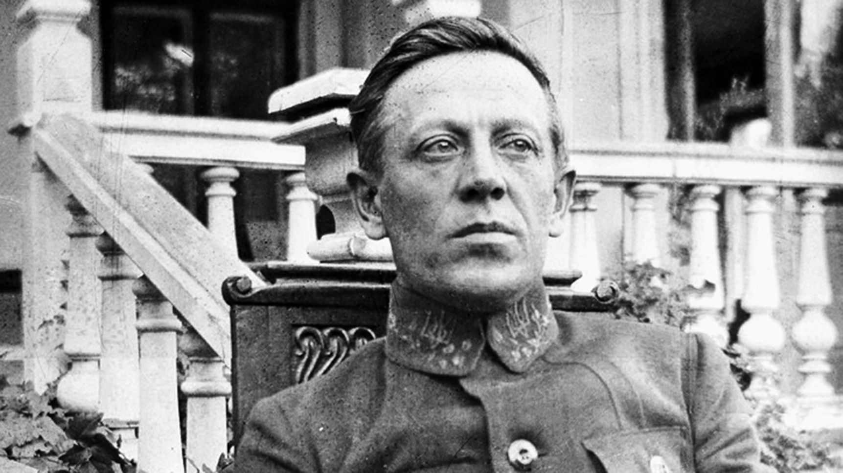 The controversial life and unsolved death of Symon Petliura, one of Ukraine's most famous leaders