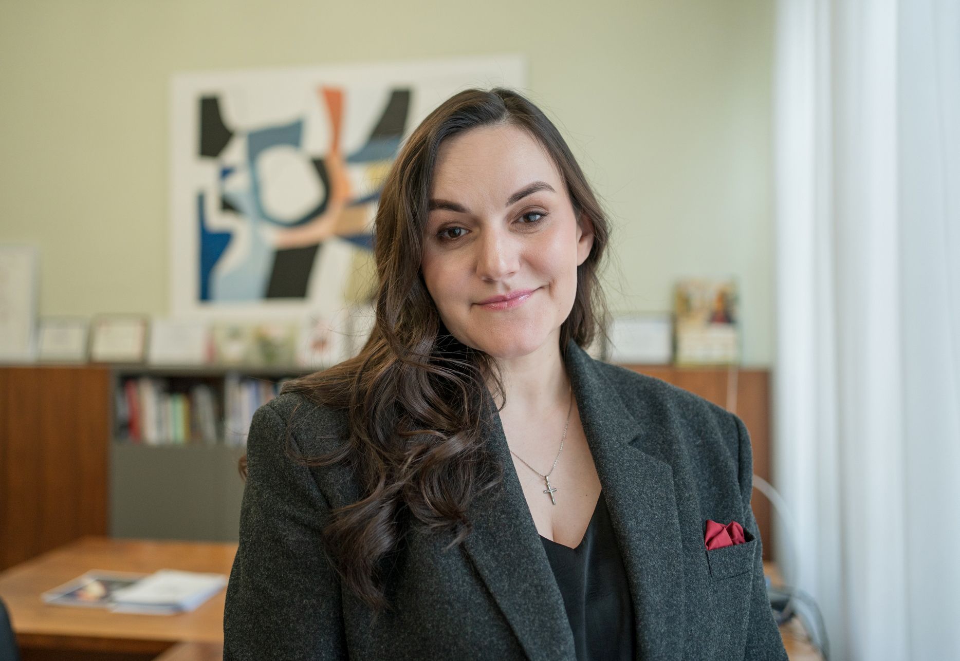 Ukraine's culture minister on why culture 'needs KPIs' to succeed