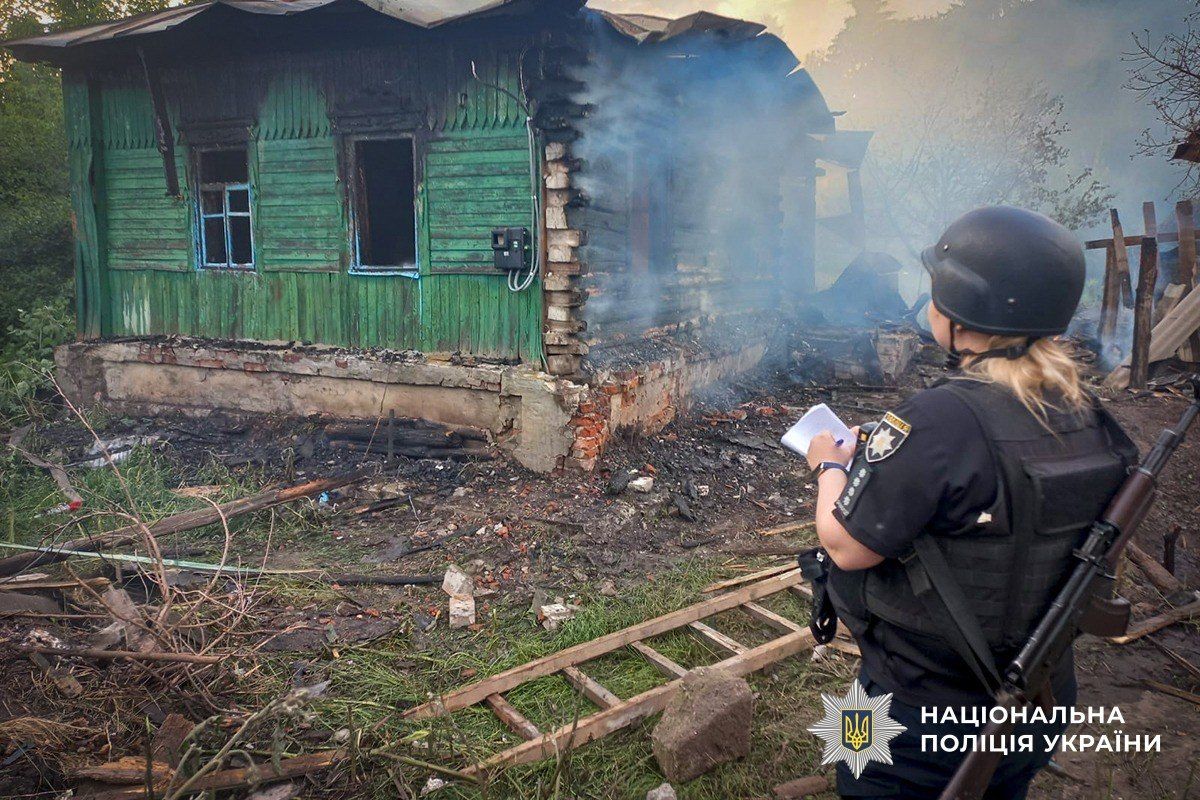 Russian attacks kill at least 4, injure 22 across Ukraine