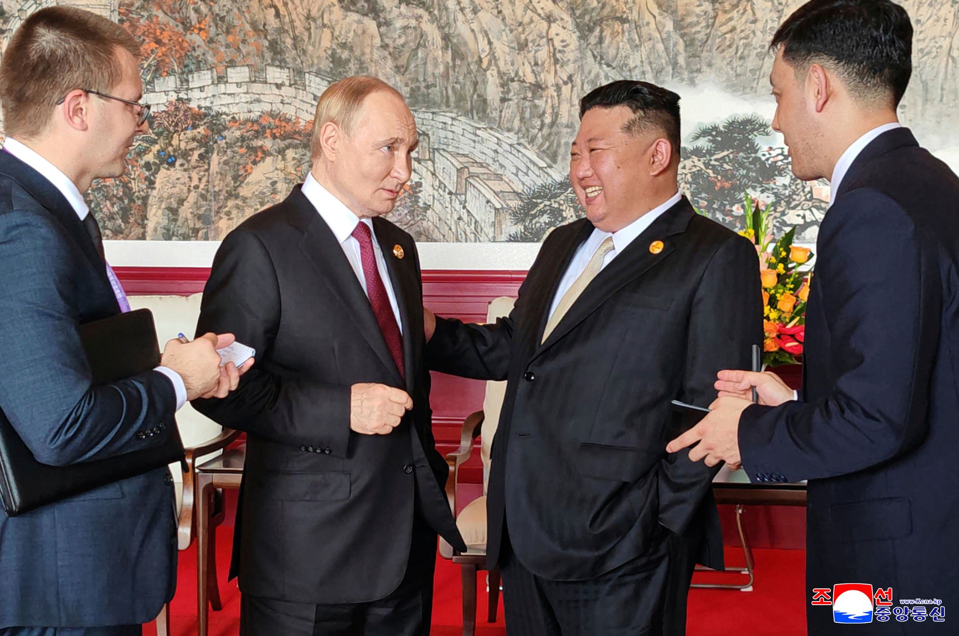 'Unprecedented' earnings: 2 years on from Russia-North Korea pact, here's what Putin, Kim have gained