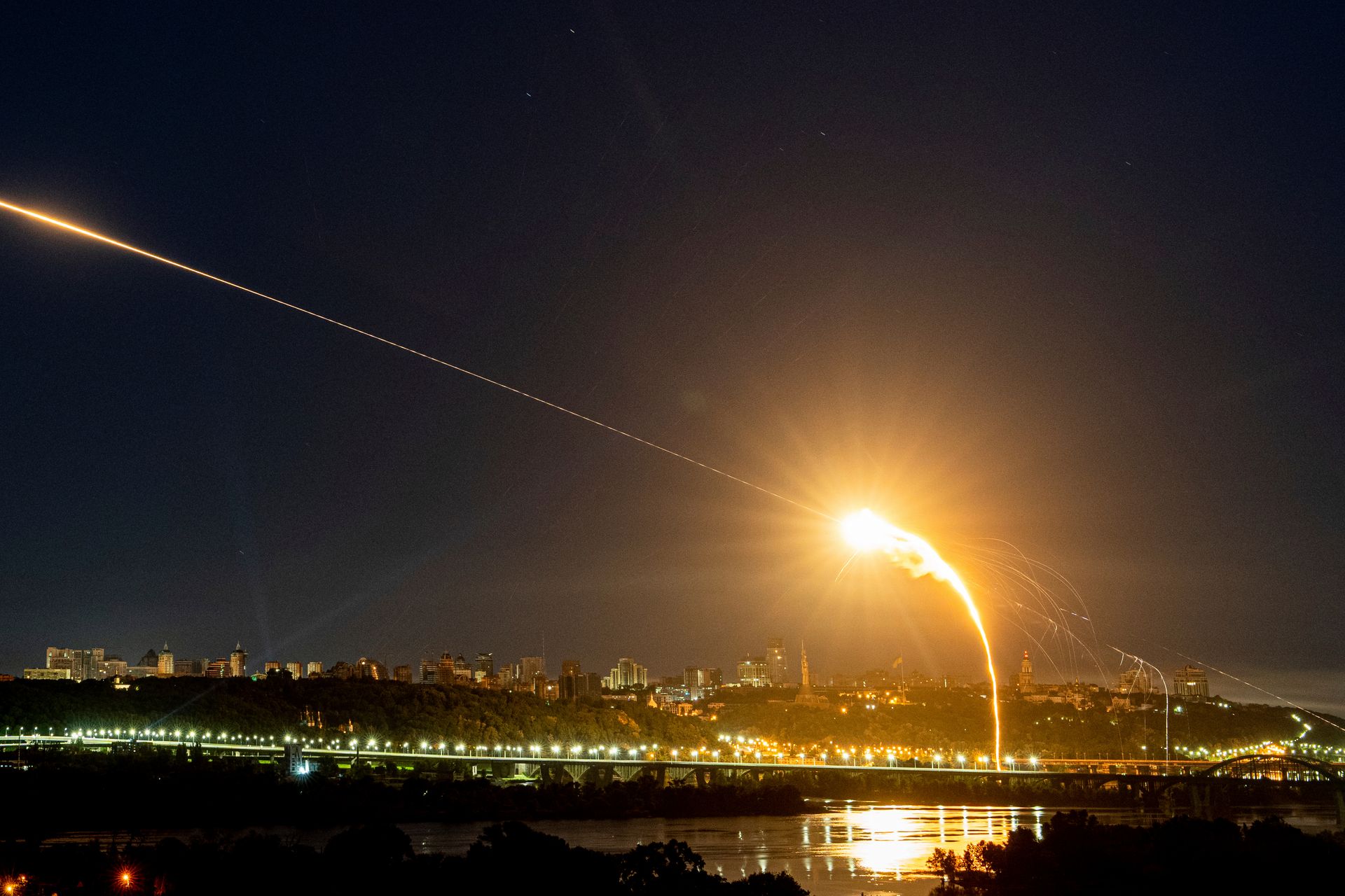 Ukraine faces critical shortage of Patriot missiles amid escalating Russian attacks