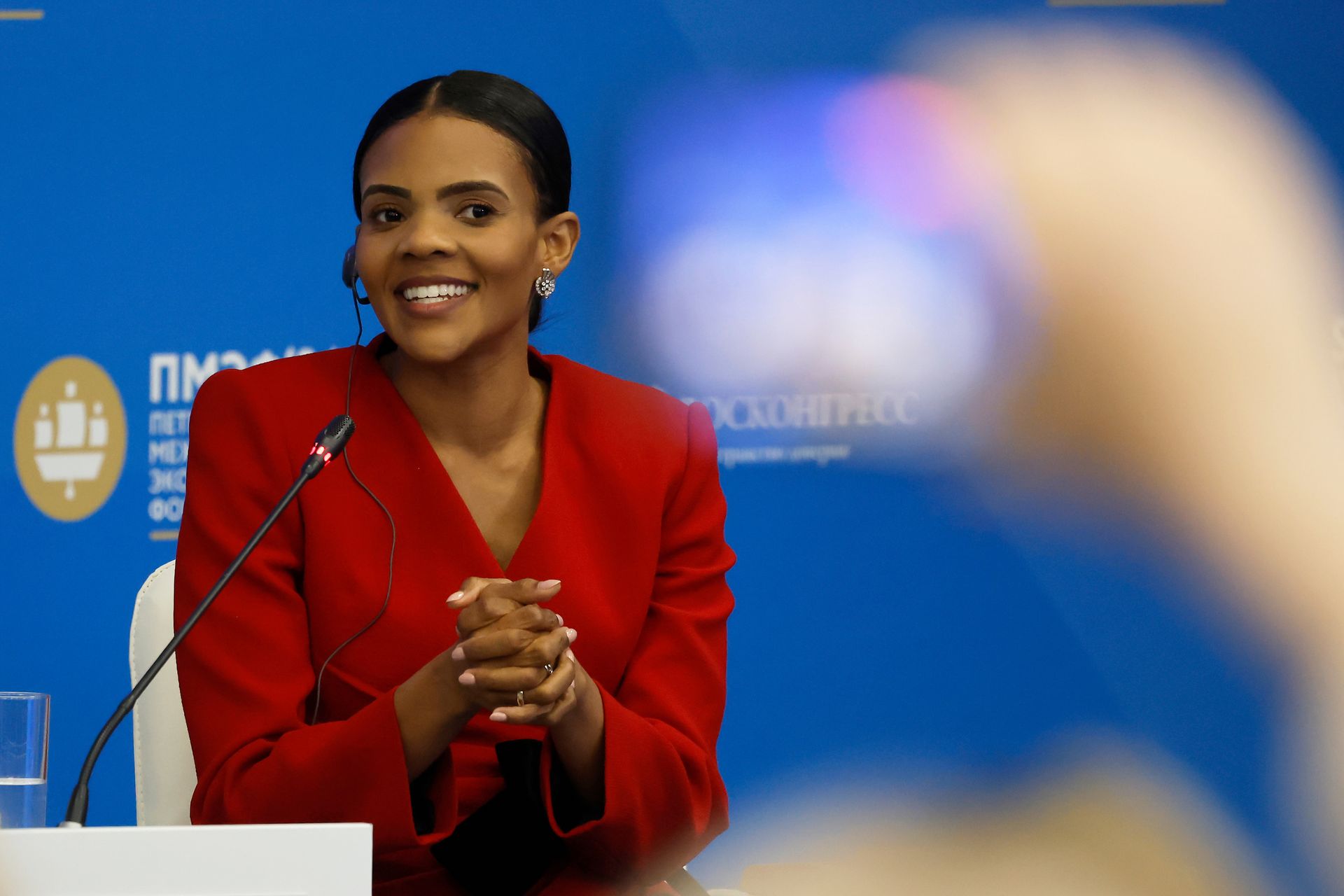 Here's what Candace Owens gets wrong on Russia