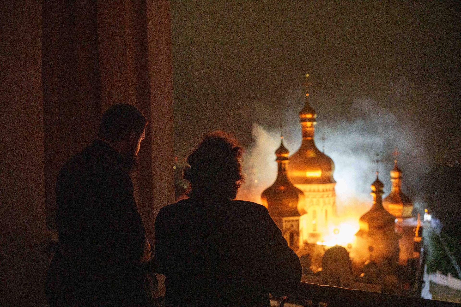 Attack on Kyiv Pechersk Lavra exposes the truth behind Russia's Christianity