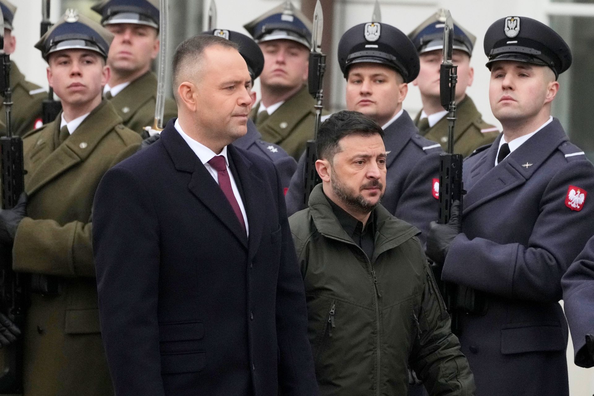 Ex-Ukrainian ambassador to Poland: President Nawrocki disregards decades of reconciliation between Warsaw and Kyiv