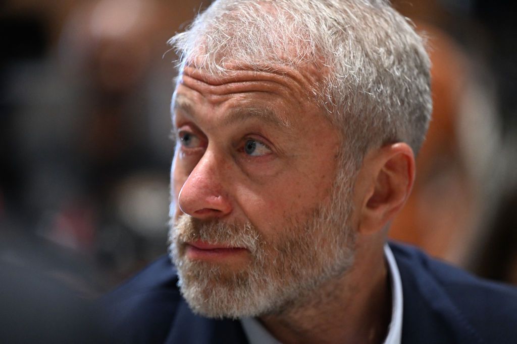 Zelensky used Russian oligarch Abramovich to send message to