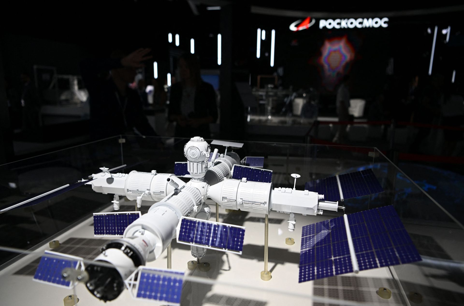Russia's Starlink rival loses one of its first ope