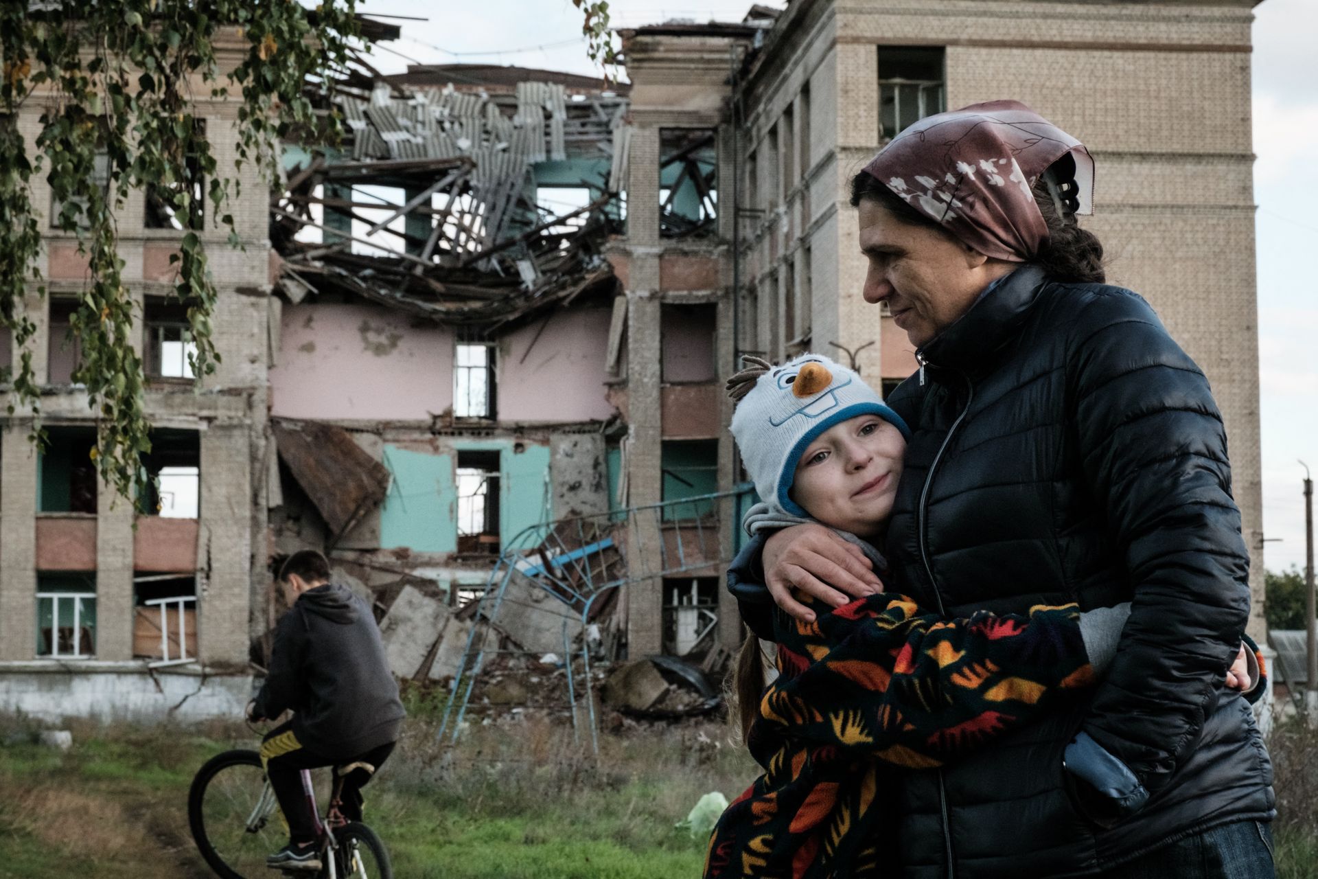 Children are the bellwethers of Ukraine's post-war recovery