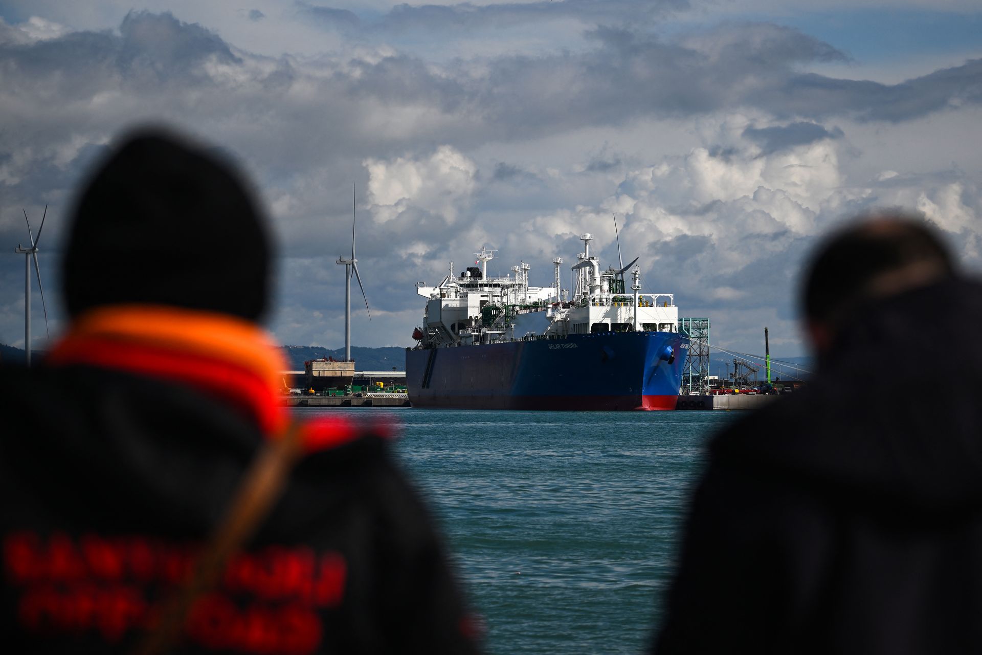 'Disappointing' — Russian Arctic LNG imports to EU